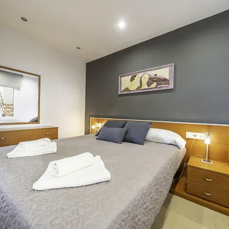 Pau Picasso 3 - Piso En Tossa Con Terraza Y A/a Tossa de Mar