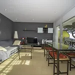 Pau Picasso 3 - Piso En Tossa Con Terraza Y A/a 滨海托萨