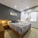 Pau Picasso 3 - Piso En Tossa Con Terraza Y A/a 公寓 *