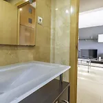 公寓 Pau Picasso 3 - Piso En Tossa Con Terraza Y A/a 滨海托萨