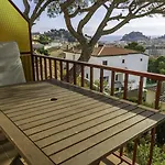 Pau Picasso 3 - Piso En Tossa Con Terraza Y A/a * 滨海托萨