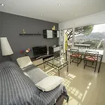 公寓 Pau Picasso 3 - Piso En Tossa Con Terraza Y A/a 滨海托萨