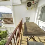 Pau Picasso 3 - Piso En Tossa Con Terraza Y A/a 公寓 *