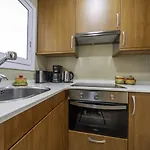 Pau Picasso 3 - Piso En Tossa Con Terraza Y A/a 公寓 *