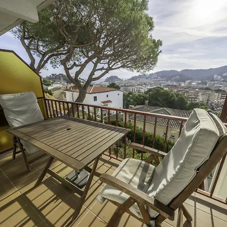 Appartement Pau Picasso 3 - Piso En Tossa Con Terraza Y A/a