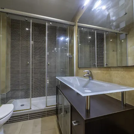 Apartament Pau Picasso 3 - Piso En Tossa Con Terraza Y A/a *
