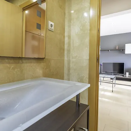 Apartment Pau Picasso 3 - Piso En Tossa Con Terraza Y A/a Tossa de Mar