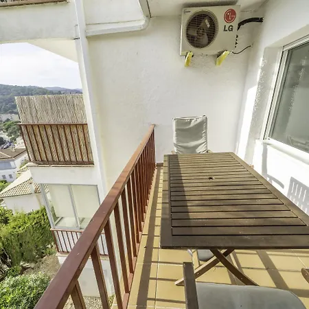 Pau Picasso 3 - Piso En Tossa Con Terraza Y A/a Apartment *