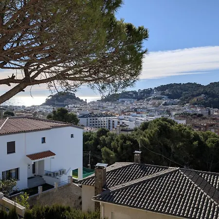 公寓 Pau Picasso 3 - Piso En Tossa Con Terraza Y A/a *