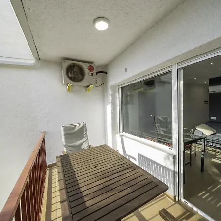 Apartamento Piso Reformado En Tossa Con Terraza Y Aa *