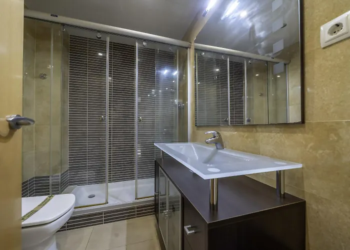 Lejlighed Pau Picasso 3 - Piso En Tossa Con Terraza Y A/a *